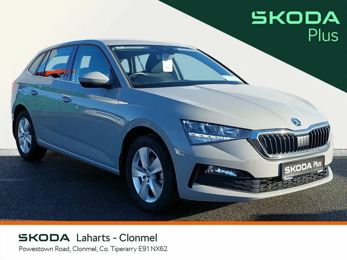 Skoda Scala AMBITION 1.0TSI 110HP - Image 1