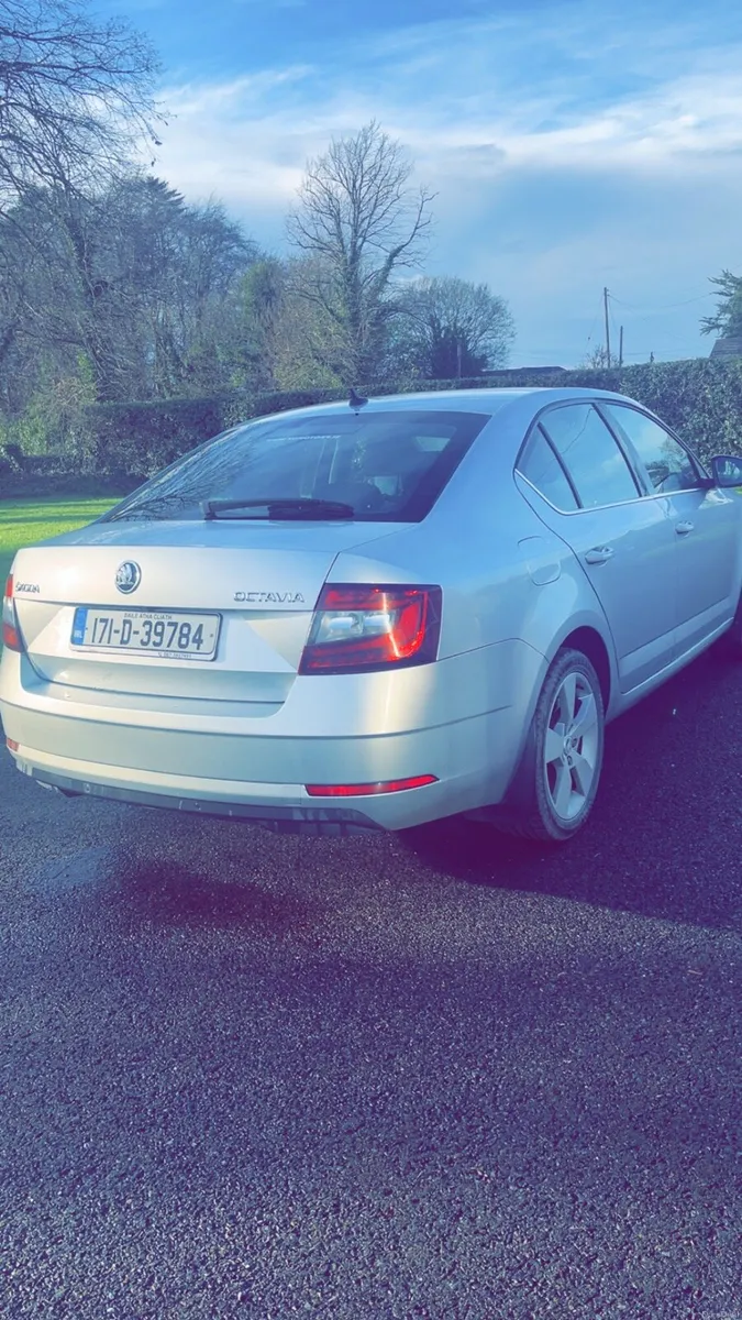Skoda Octavia 2017 1.0ltr Petrol - Image 1