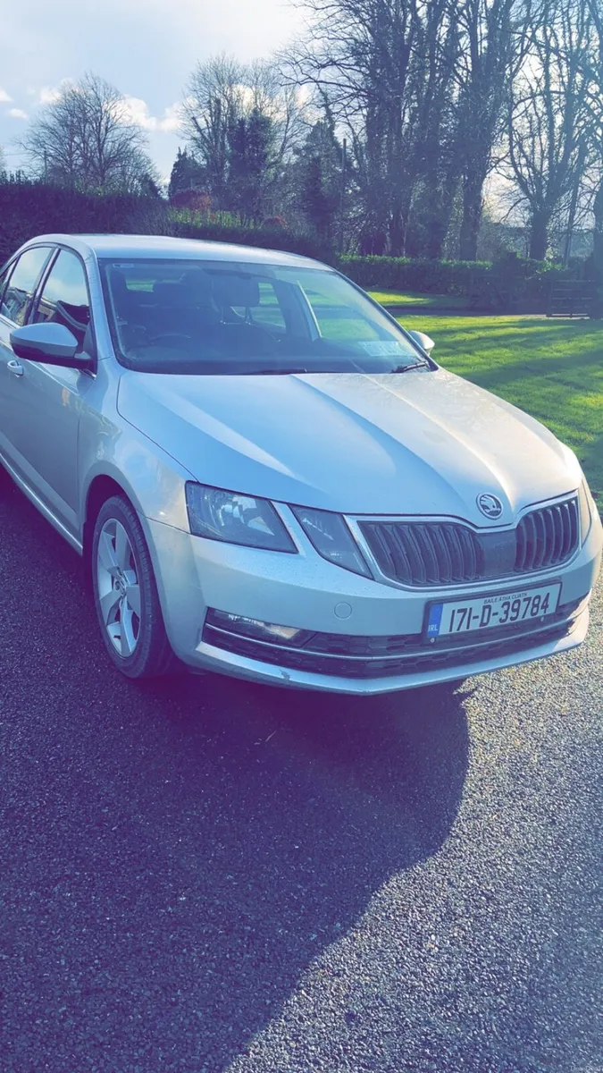 Skoda Octavia 2017 1.0ltr Petrol - Image 4