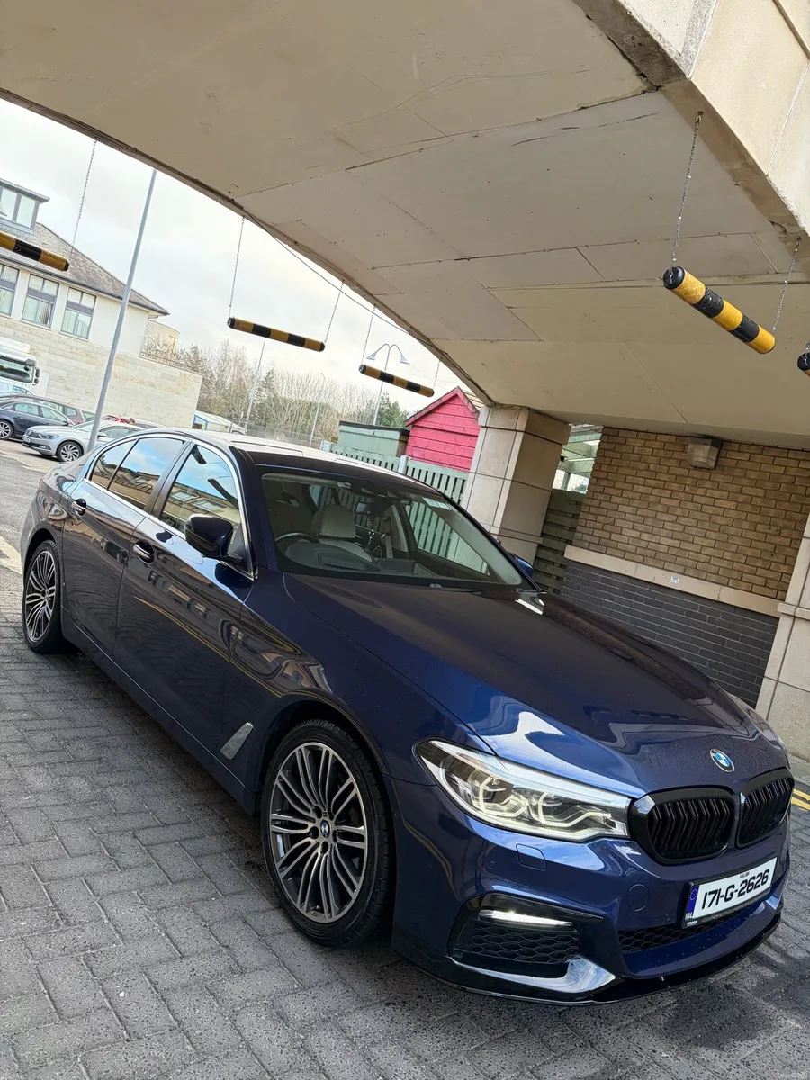 BMW G30 Xdrive - Image 4