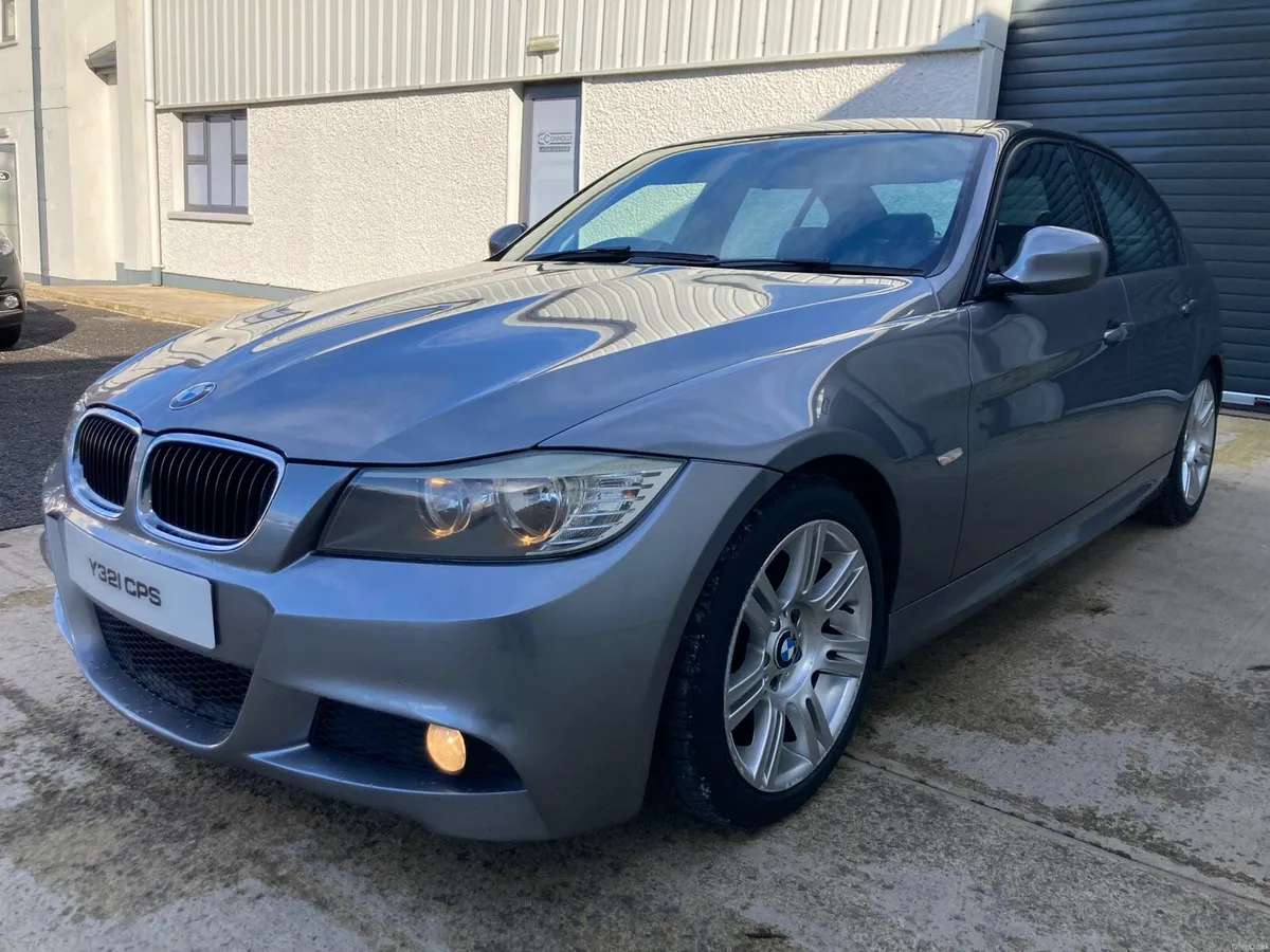 2010 BMW 320D M Sport LCI Auto - Image 2