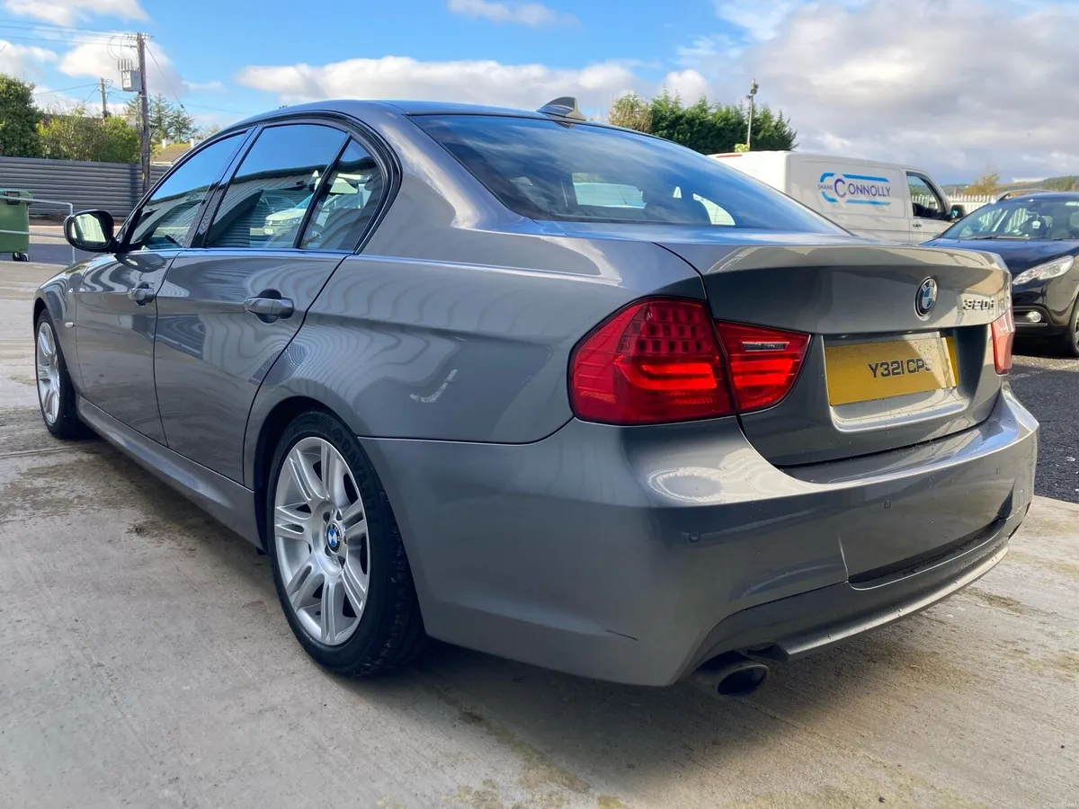 2010 BMW 320D M Sport LCI Auto - Image 3