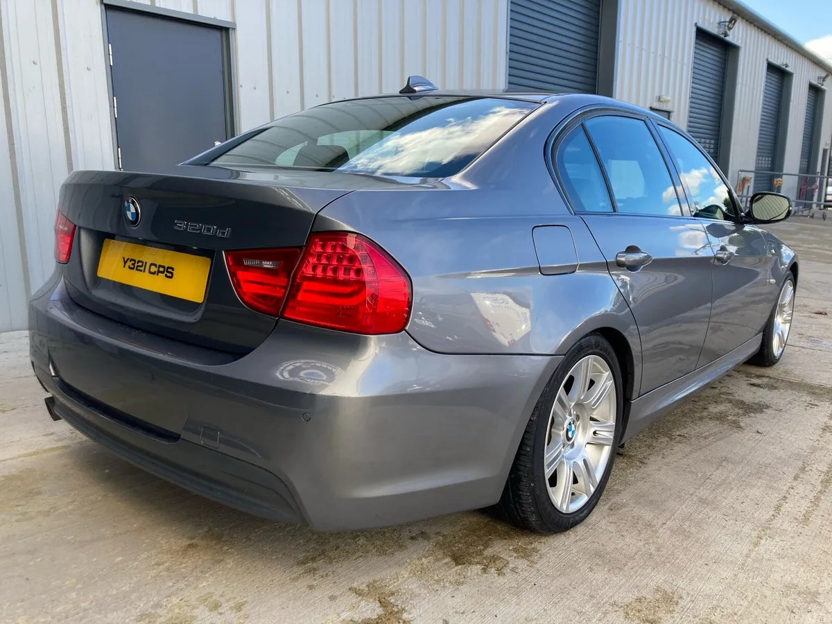 2010 BMW 320D M Sport LCI Auto - Image 4
