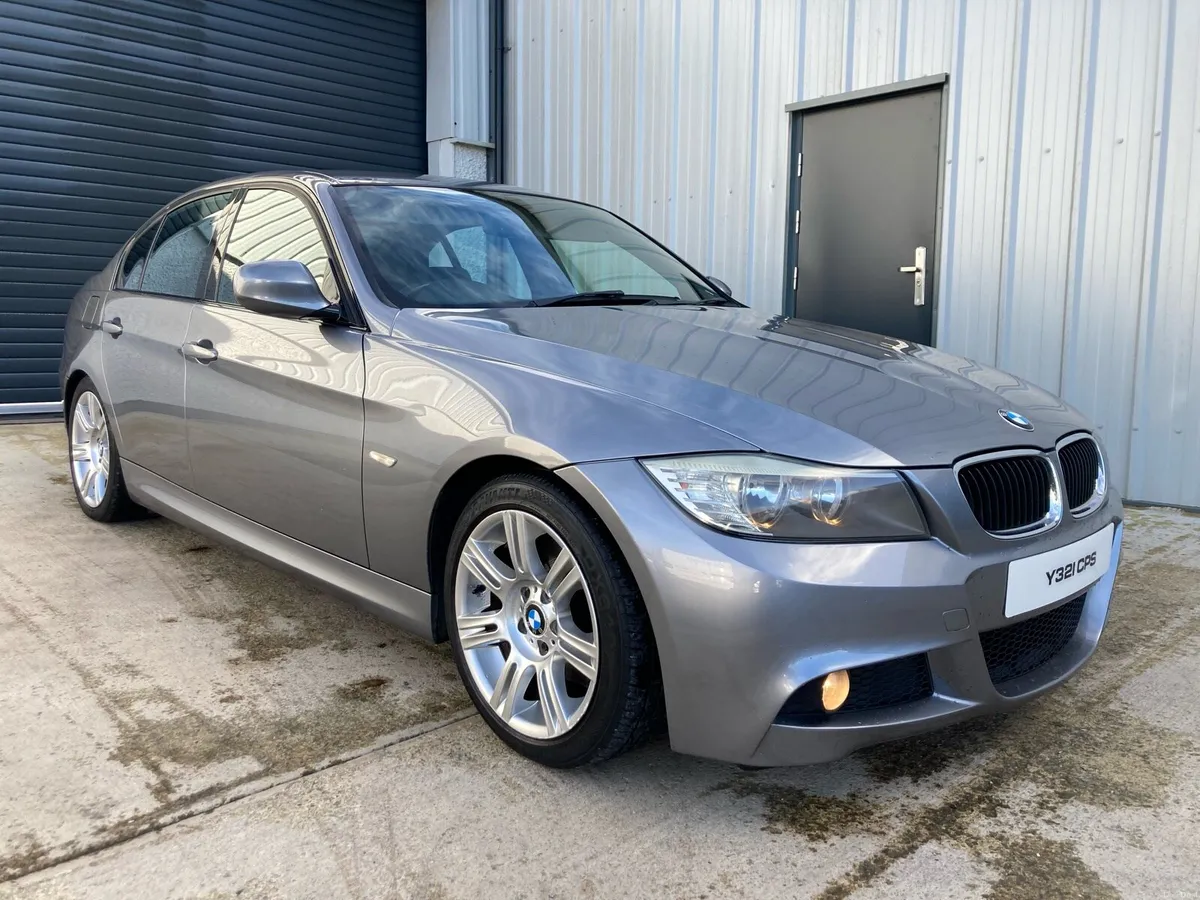 2010 BMW 320D M Sport LCI Auto - Image 1