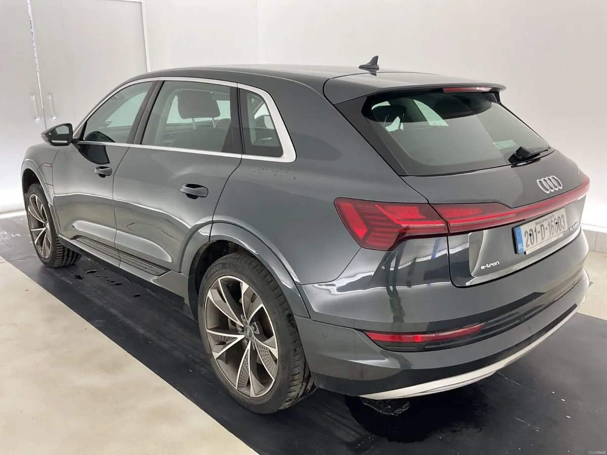 Audi e-tron 2020 For Auction - Image 3