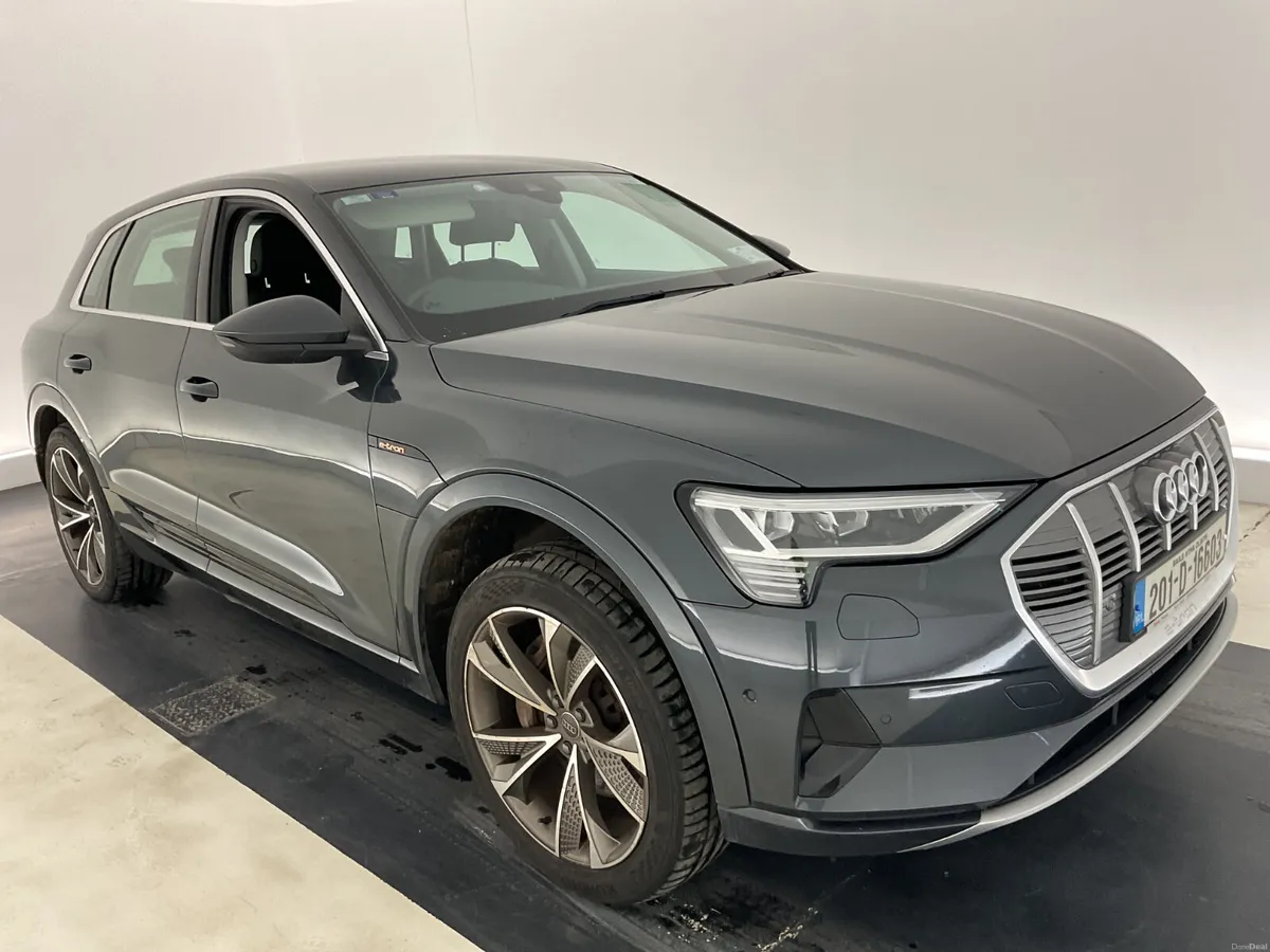 Audi e-tron 2020 For Auction - Image 2