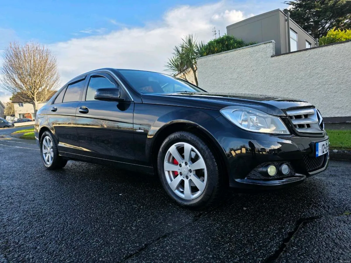 Mercedes-Benz  C Class - Image 1