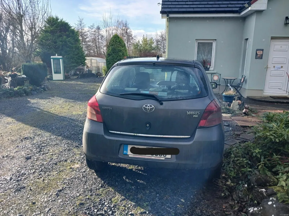 For Sale: Toyota Yaris Diesel - Image 2