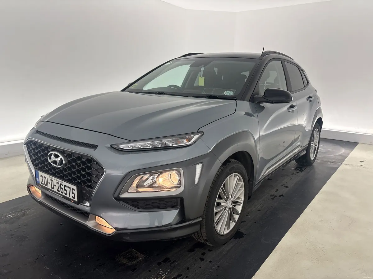 Hyundai KONA 2020 For Auction - Image 1