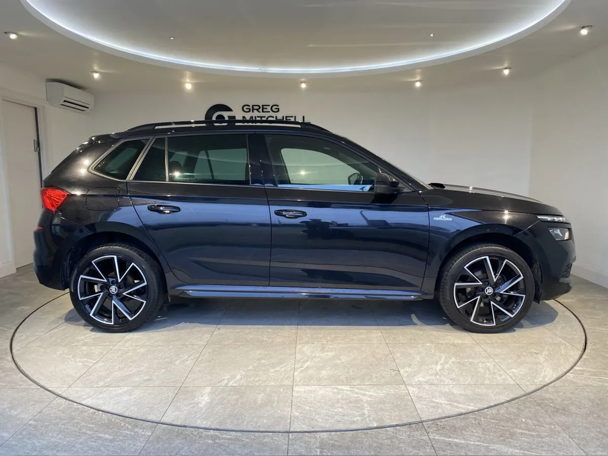 Skoda Kamiq 2021 - Image 4