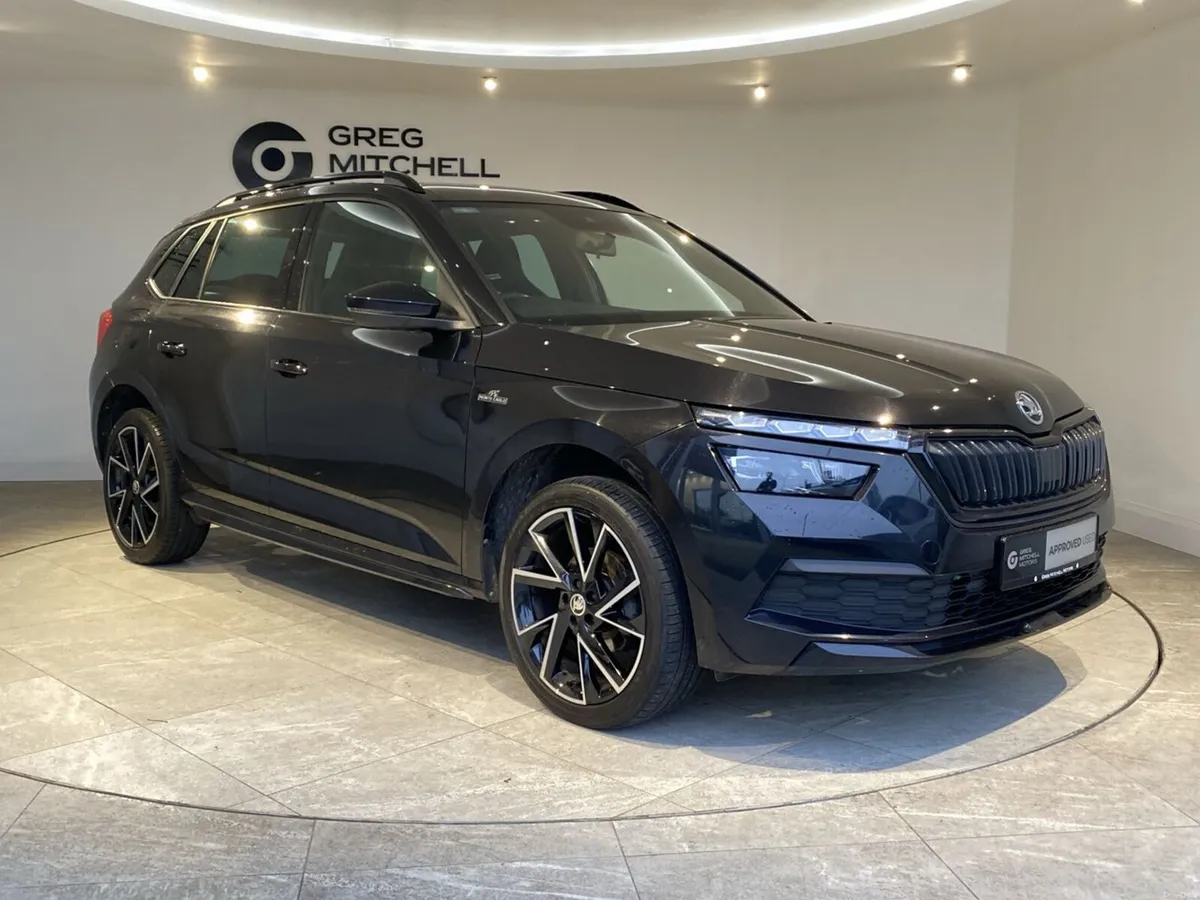 Skoda Kamiq 2021 - Image 1
