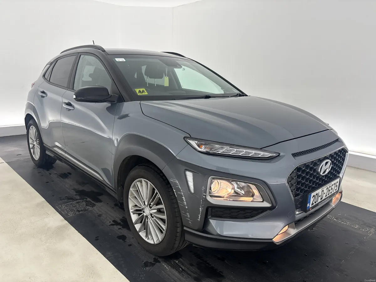 Hyundai KONA 2020 For Auction - Image 2