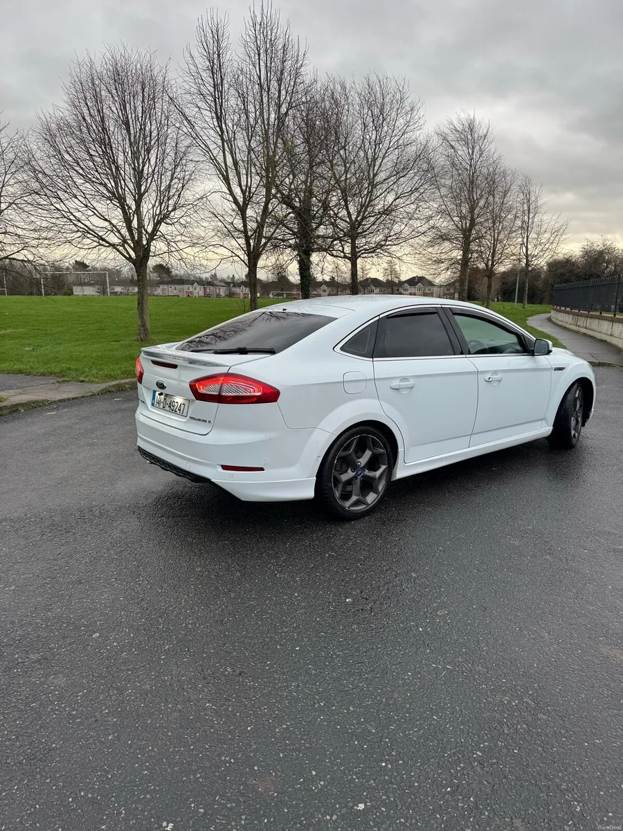 Titanium X-sport NCT 02/27 €270 tax - Image 3