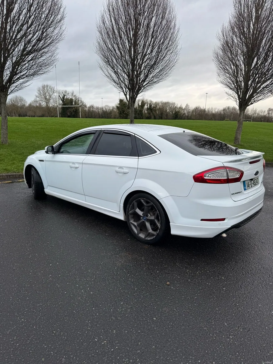 Titanium X-sport NCT 02/27 €270 tax - Image 2