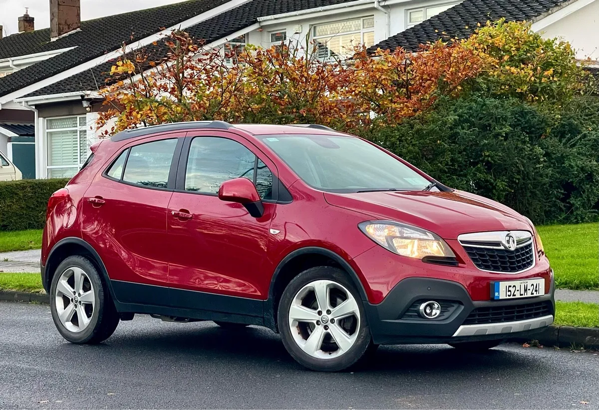 2015 Vauxhall Mokka 1.6 CDTI - Image 2
