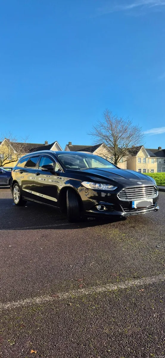 Ford Mondeo Estate Automatic - Image 1