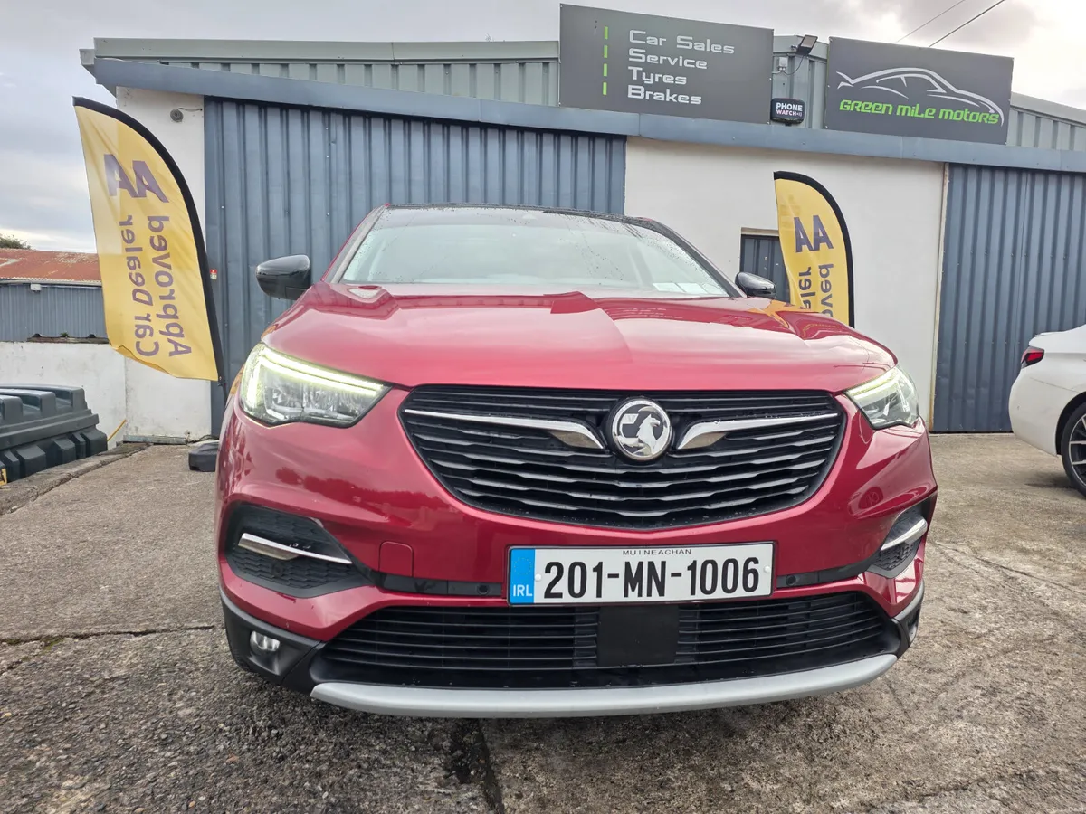 2020 OPEL GRANDLAND ELITE * AUTOMATIC * 1.5 D - Image 2