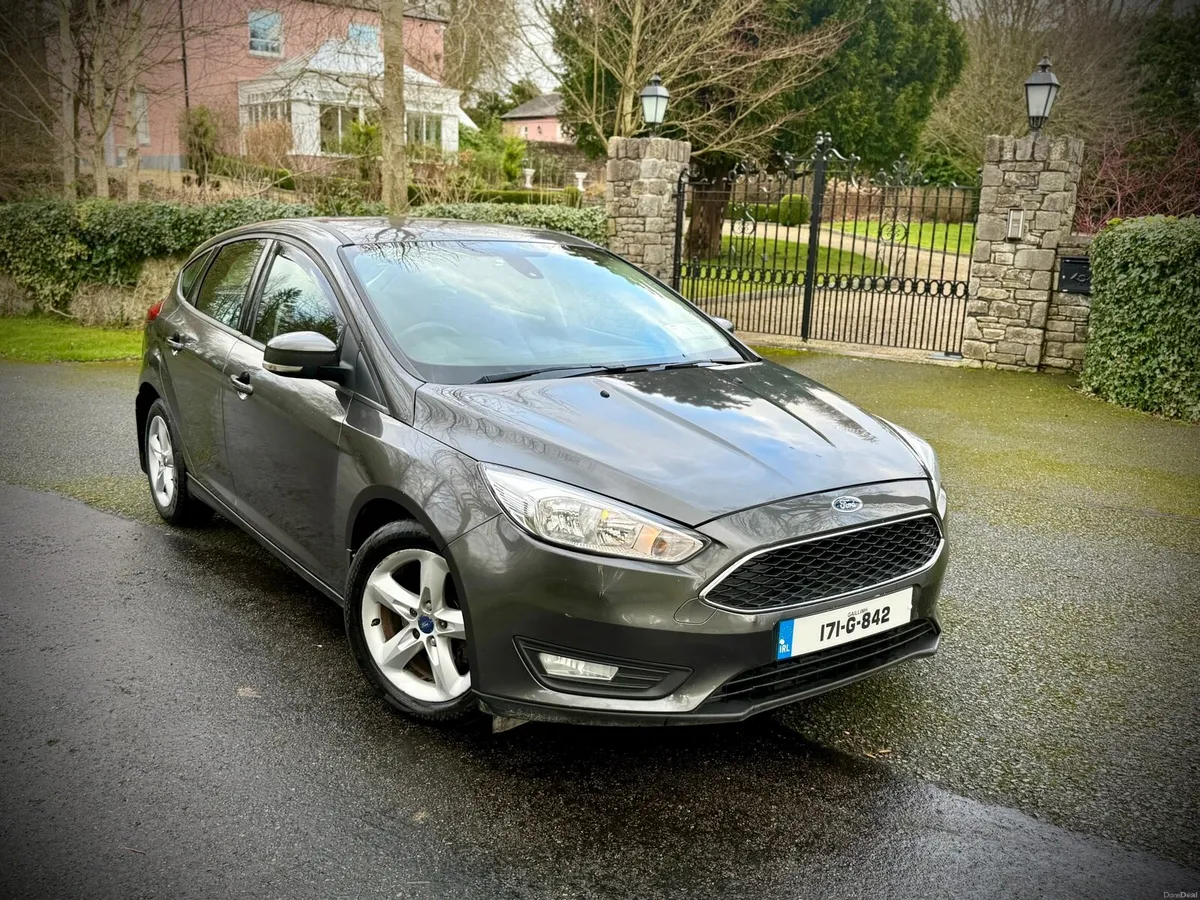 Ford Focus 1.5Tdci New Nct Swap - Image 2