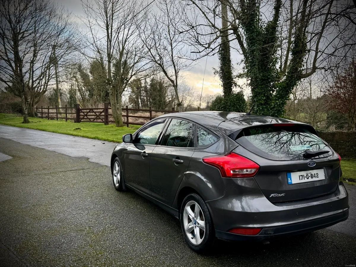 Ford Focus 1.5Tdci New Nct Swap - Image 3