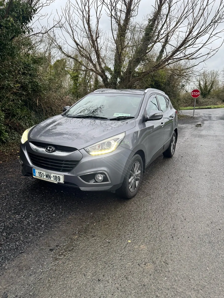 2015 HYUNDAI IX35 - NCT 06/26 - MINT CONDITION - Image 1