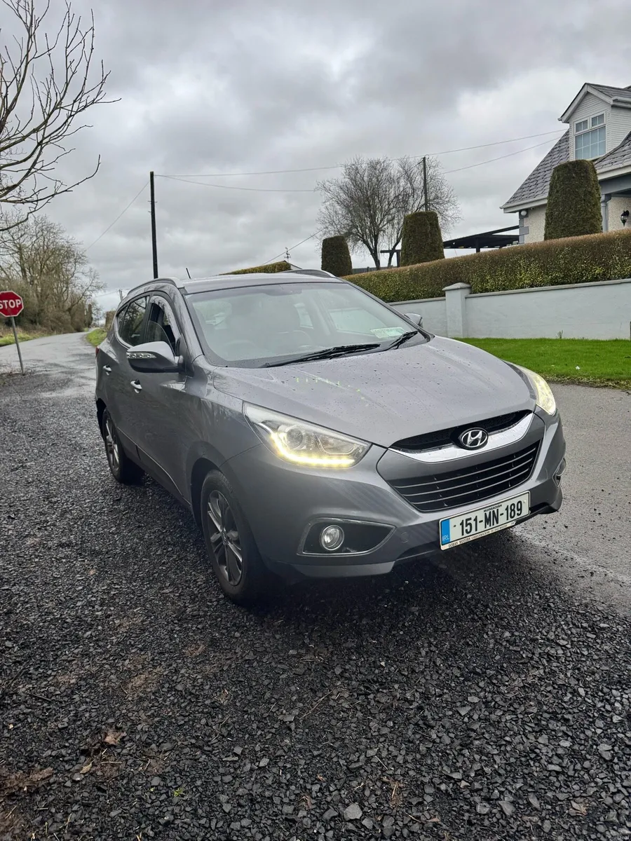 2015 HYUNDAI IX35 - NCT 06/26 - MINT CONDITION - Image 2