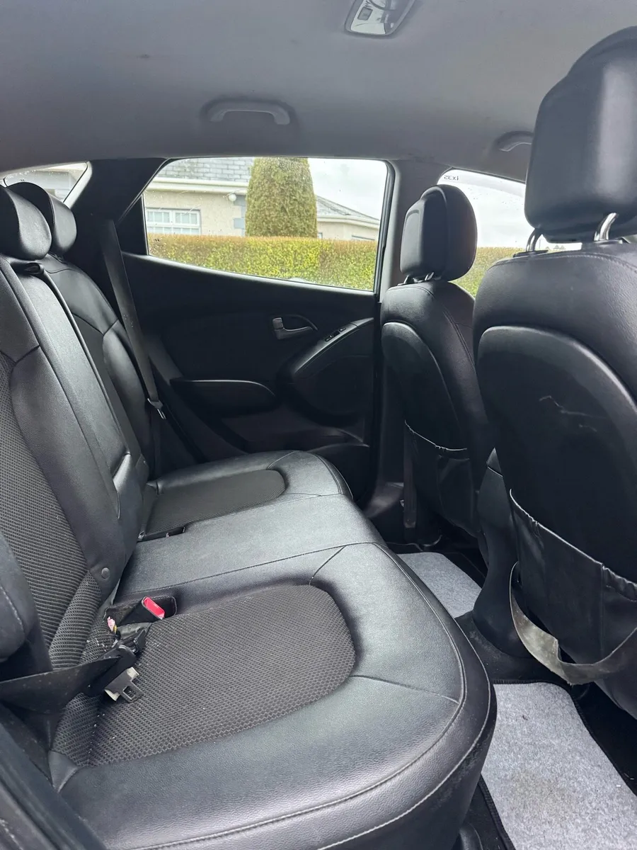 2015 HYUNDAI IX35 - NCT 06/26 - MINT CONDITION - Image 3