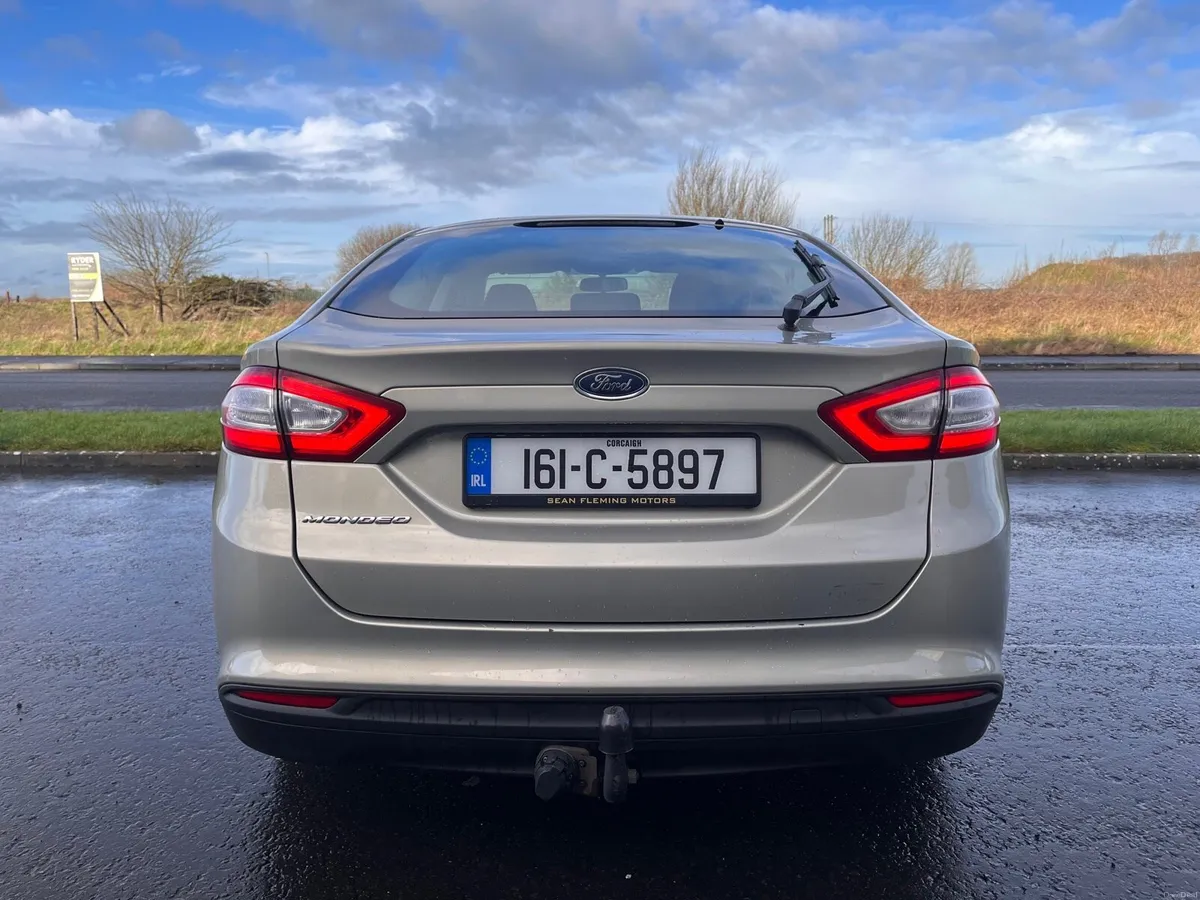 Ford Mondeo 2L Diesel - Image 4