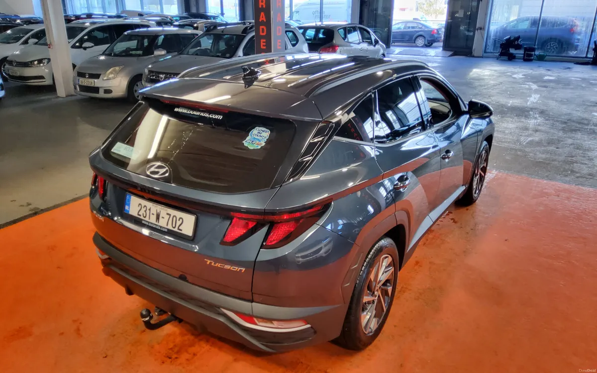 Hyundai Tucson 2023 - Image 4