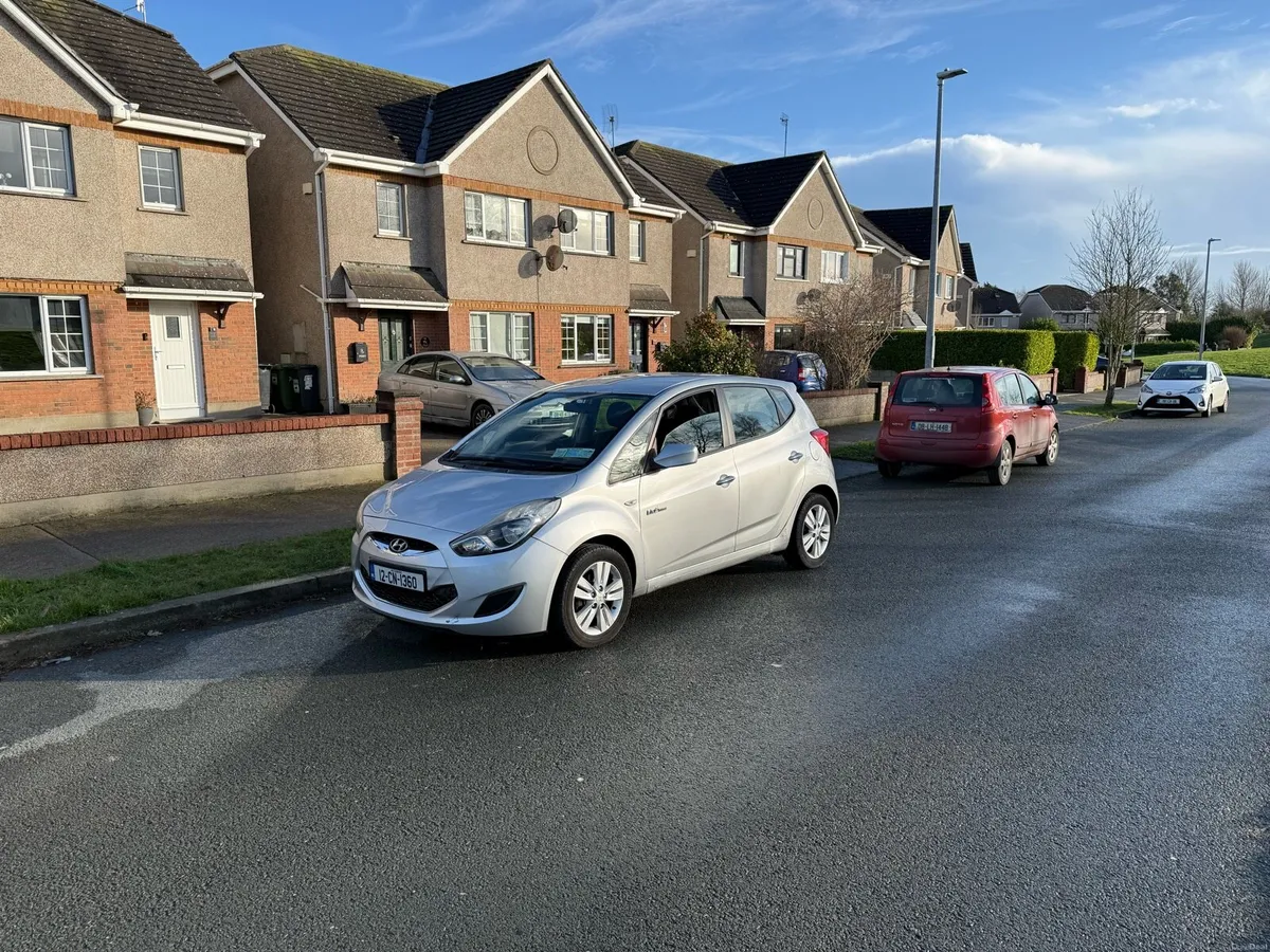 HYUNDAI  IX20 1.6CRDI, 2012, Nct 05-26, manual 🕹️ - Image 1