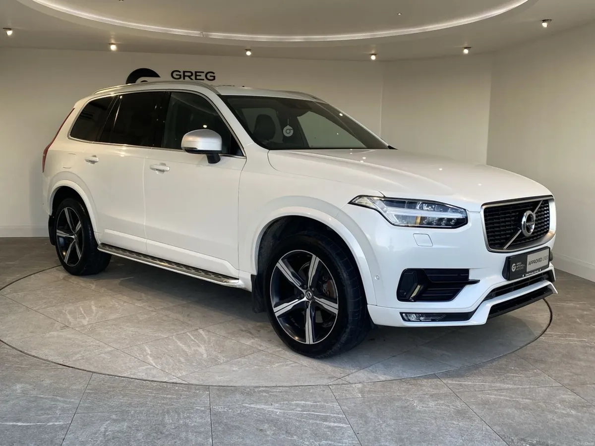 Volvo XC90 2017 - Image 1