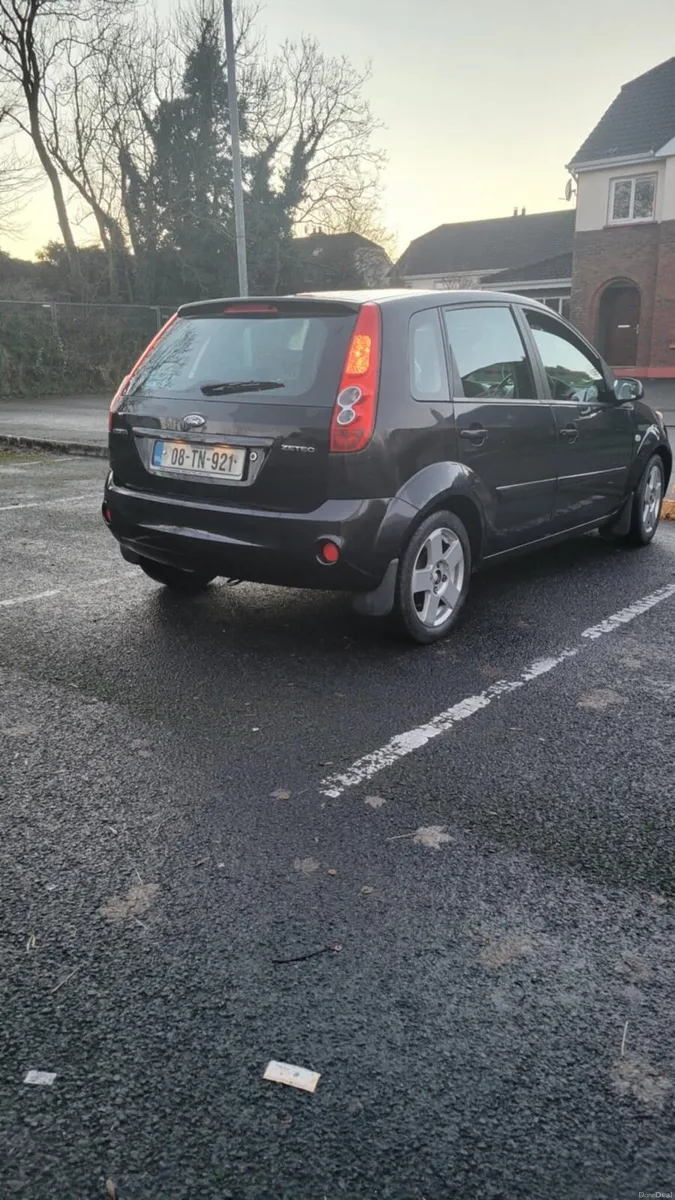 Ford fiesta 1.2 2008 - Image 1