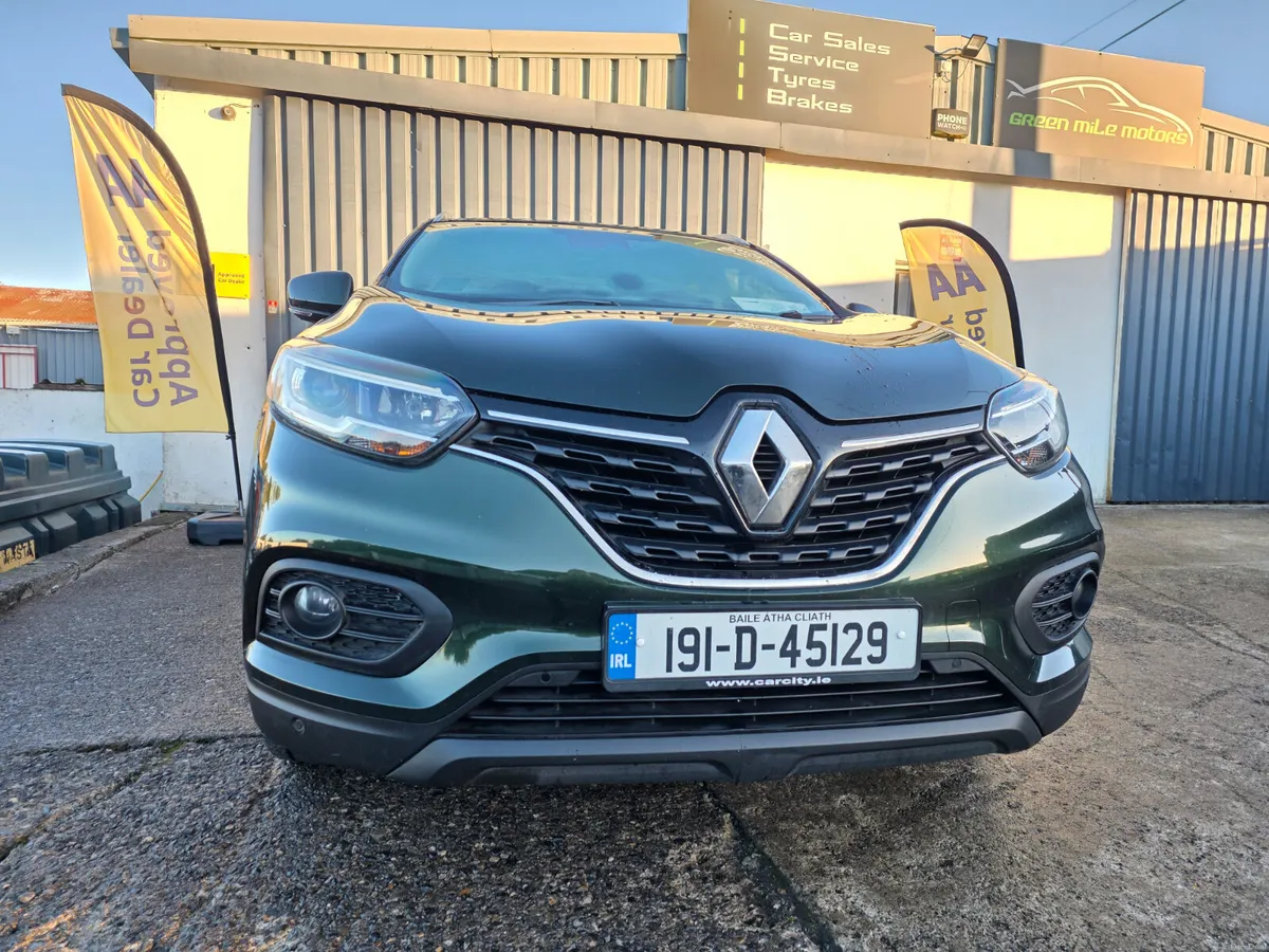 2019 RENAULT KADJAR * ICONIC * 1.5 DIESEL * - Image 2