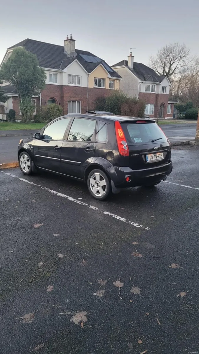 Ford fiesta 1.2 2008 - Image 2