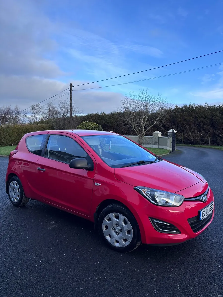 Hyundai i20 2013 - Image 4
