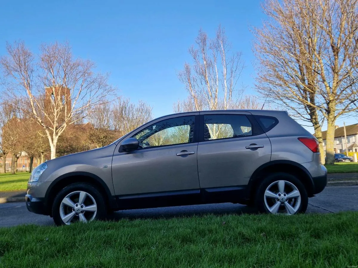 Nissan Qashqai 1.5dci ACENTA new n.c.t11-26 - Image 4