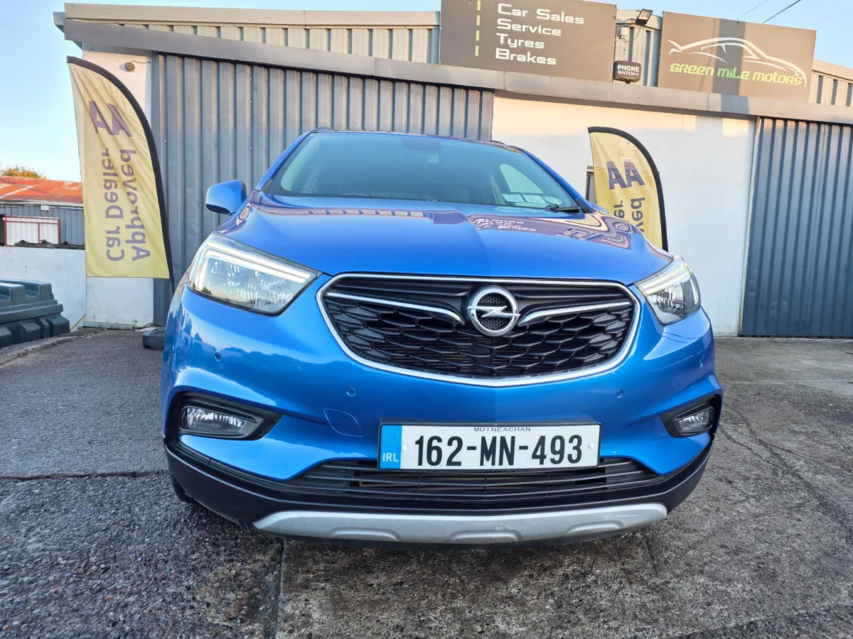 2016 OPEL MOKKA * ONLY 57K MILES * ELITE * - Image 2