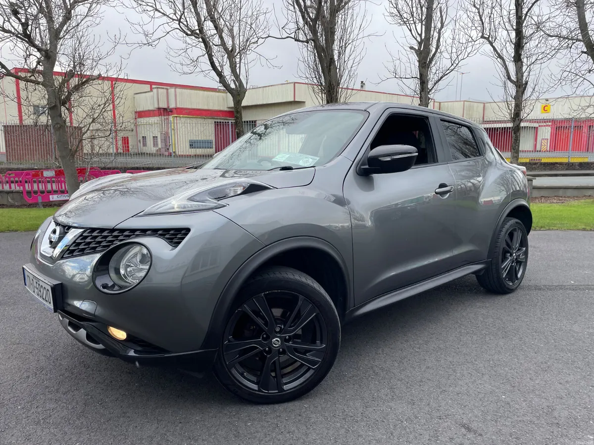 1.5 DCI N-CONNECTA - LOW KMS - 190TAX - NEW NCT - Image 4