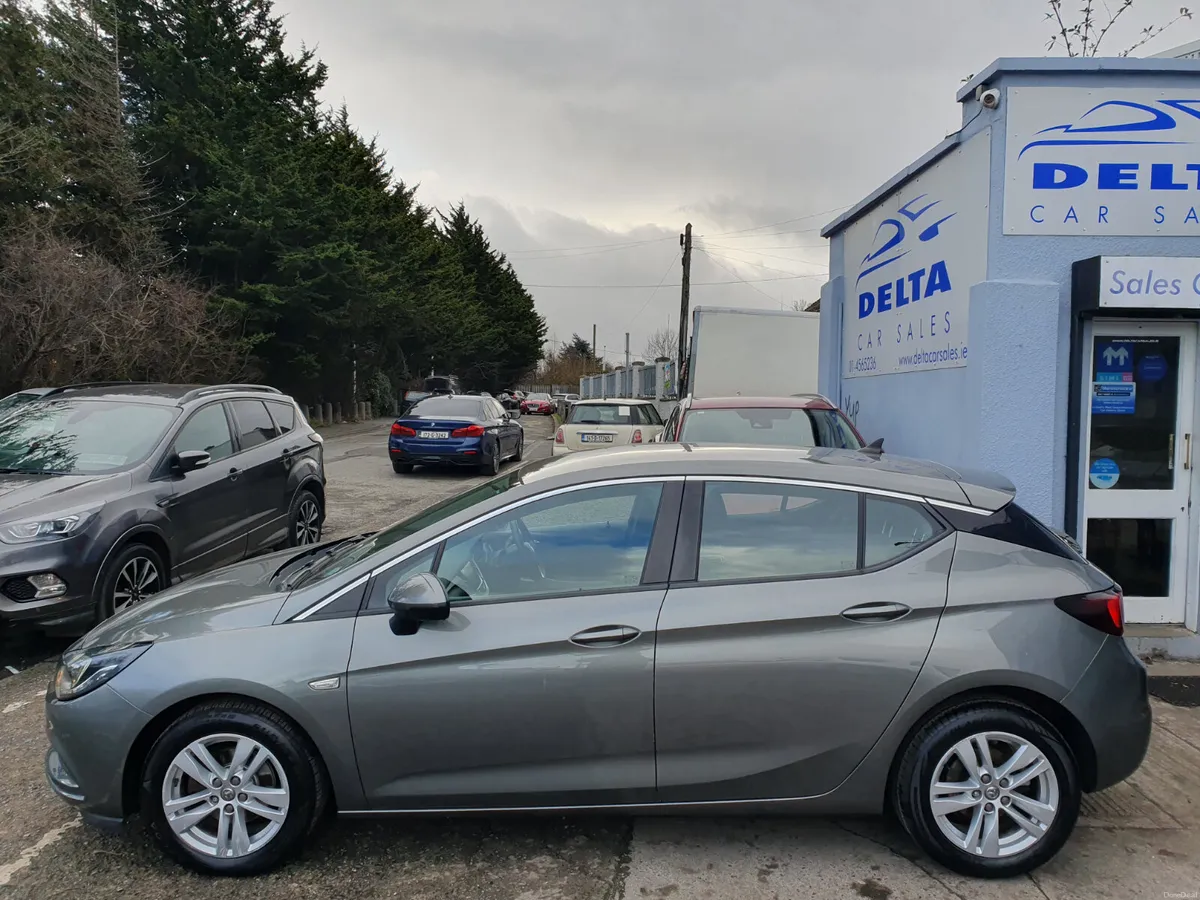 2017 OPEL ASTRA 1.6 CDTI TECH LINE 108BHP 5DR - Image 3