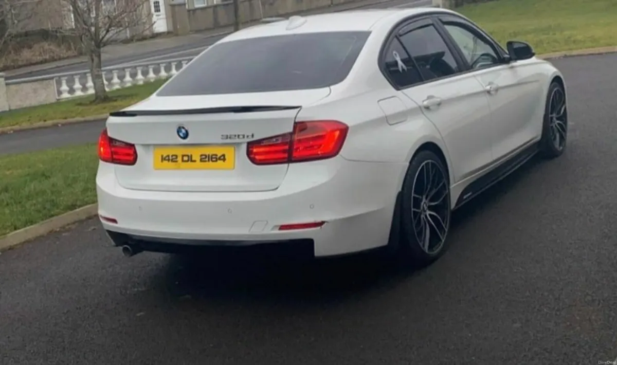 BMW 3-Series 2014 - Image 1