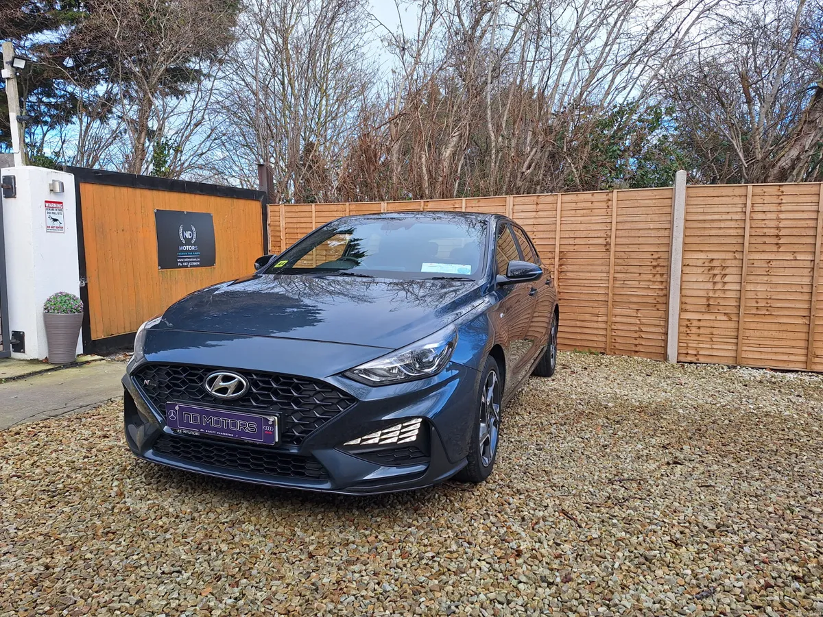 🆕️2022 Hyundai i30 1lt Petrol Deluxe NLine🆕️ - Image 3