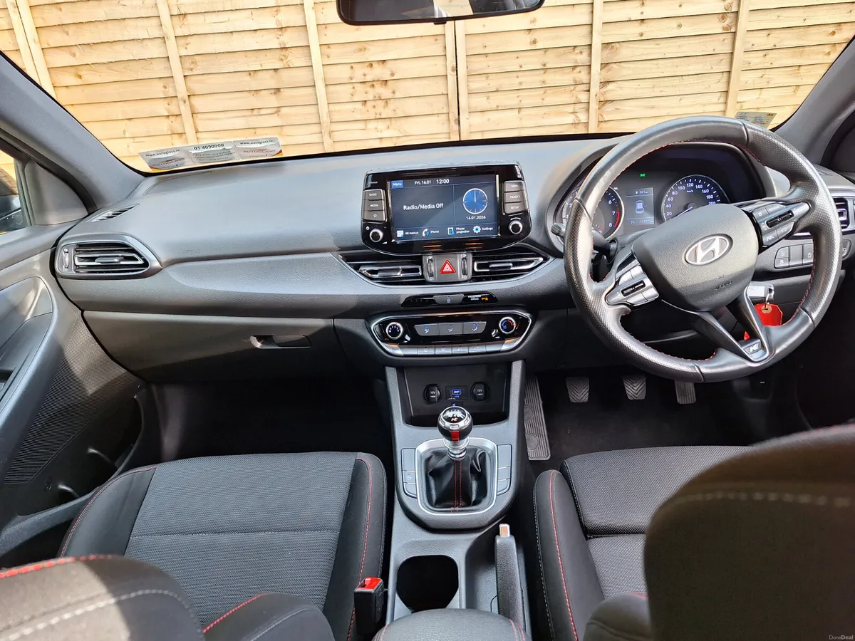 🆕️2022 Hyundai i30 1lt Petrol Deluxe NLine🆕️ - Image 4