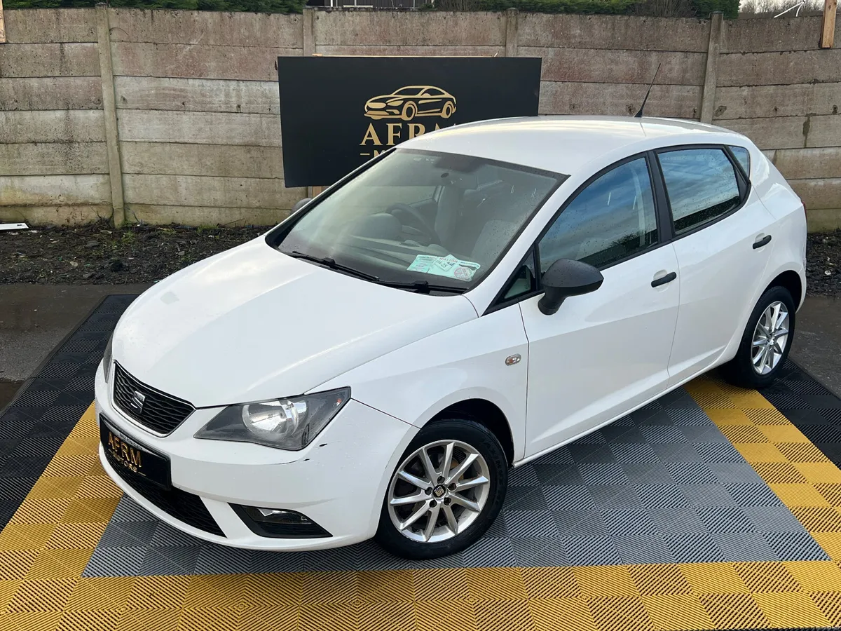 SEAT Ibiza 1.2 Petrol Manual - Image 2