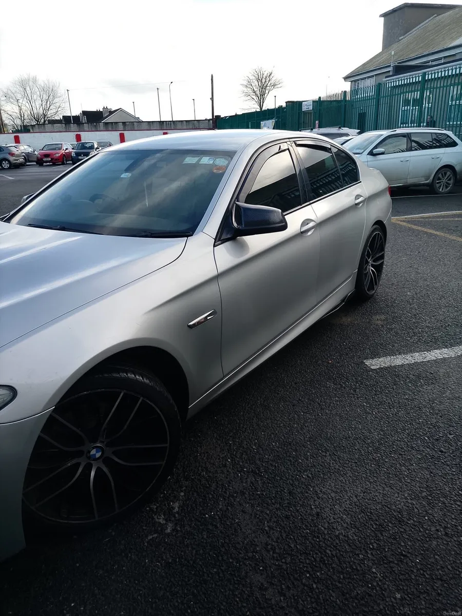 BMW 520d msport - Image 1