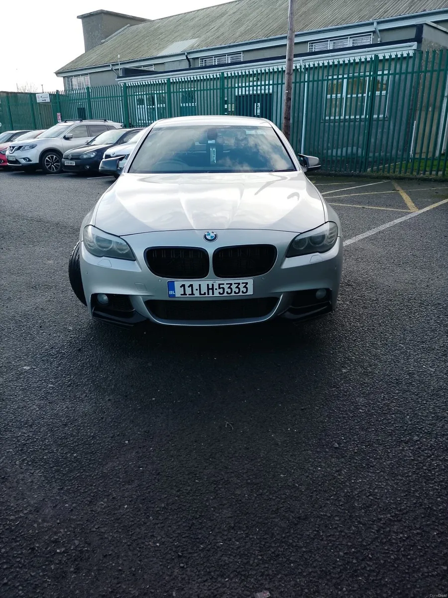 BMW 520d msport - Image 2