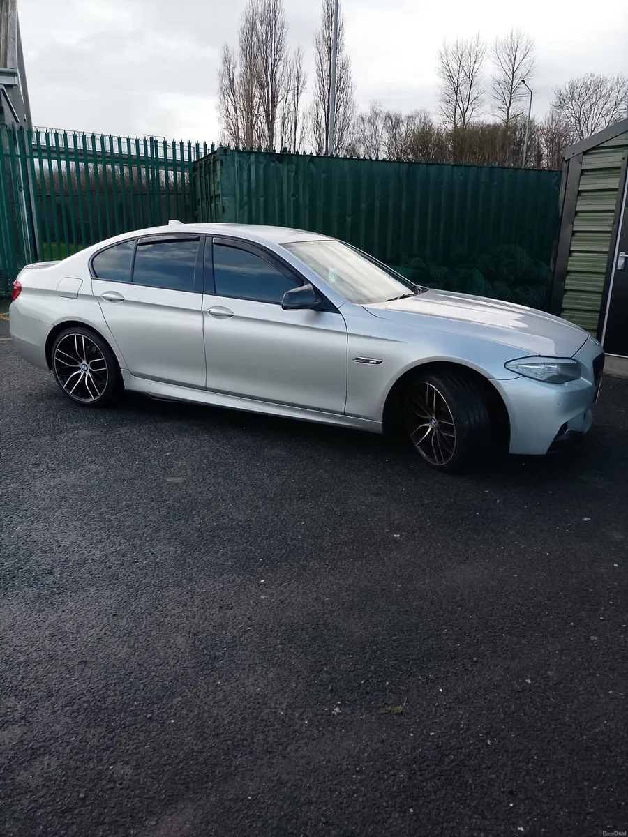 BMW 520d msport - Image 3