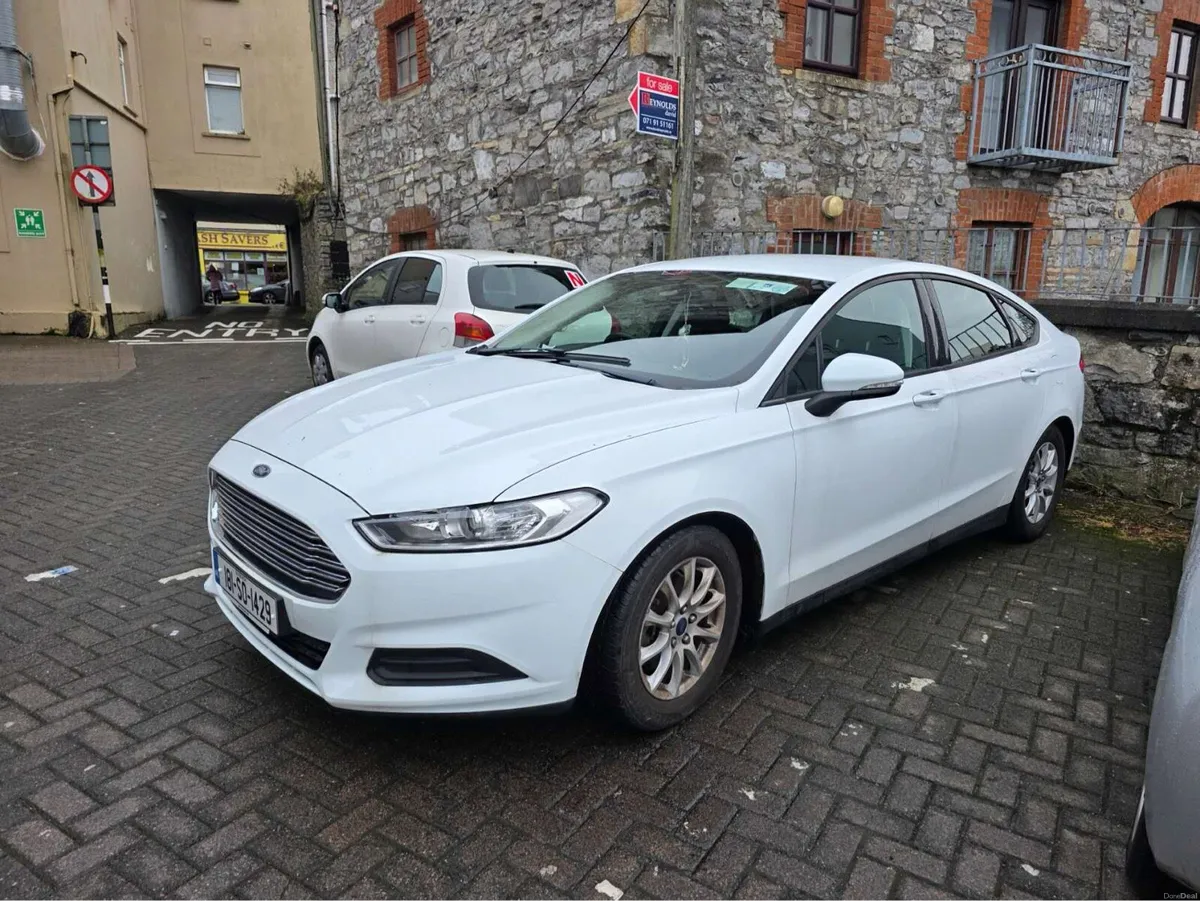 Ford Mondeo 2018 - Image 3