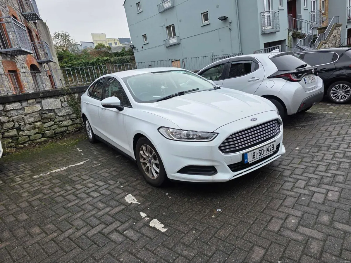 Ford Mondeo 2018 - Image 1