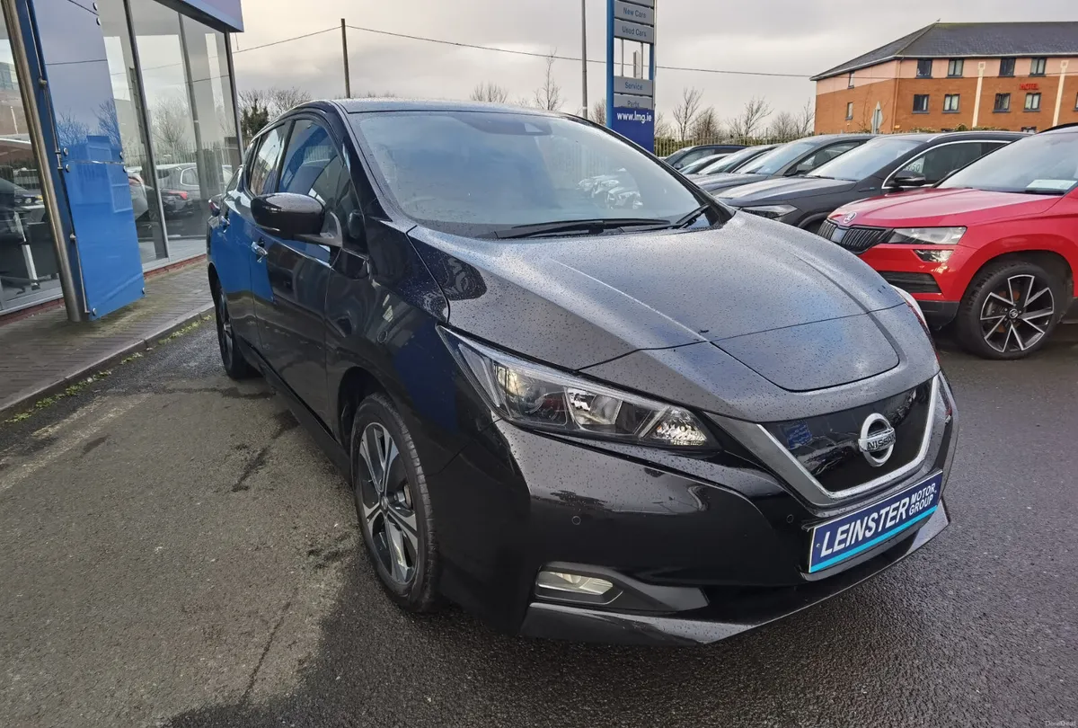 NISSAN LEAF 62KWH E PLUS N-CONNECTA - Image 3