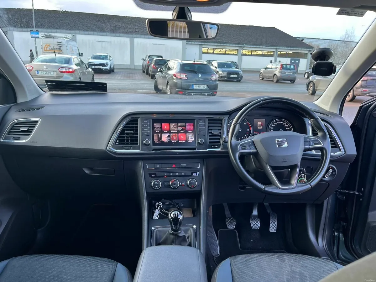 SEAT Ateca 1.6 TDI – 2019 | Reliable Family SUV - Image 4