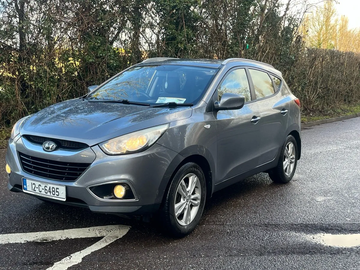 Hyundai ix35 *TAX AND NCT - Image 2